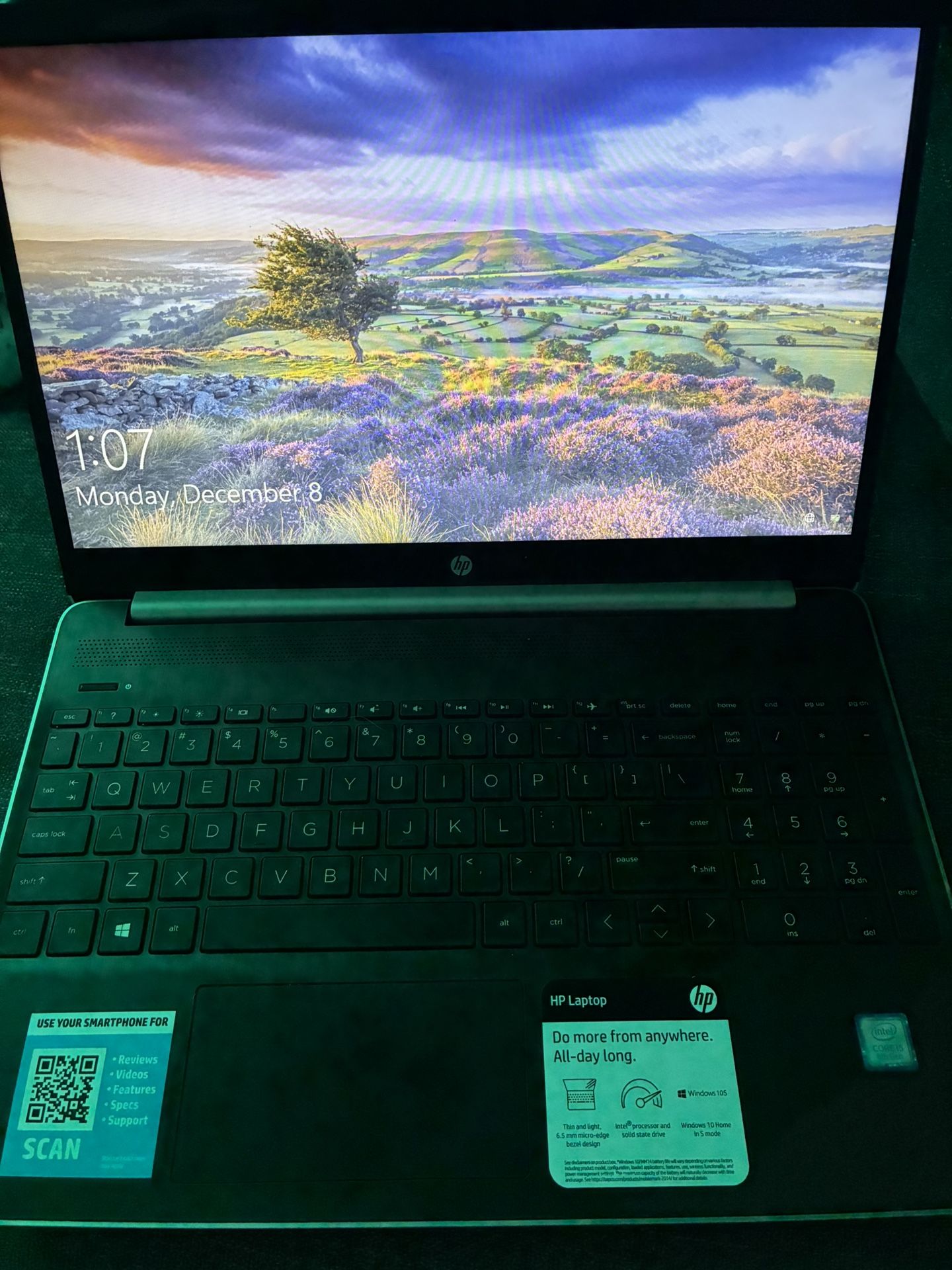 Hp Laptop Touchscreen 