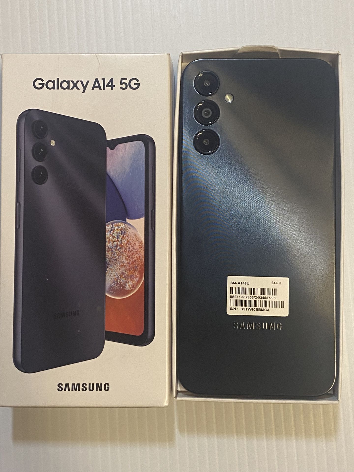 Galaxy A14 5G Fully Unlocked