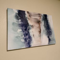 Blue Frame