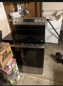 stove