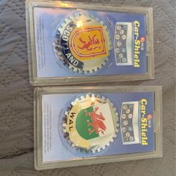 International Emblems Brand New For Your Car