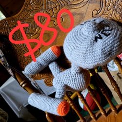 Handmade Crochet Plushies