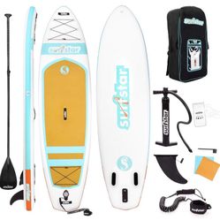Surfstar Inflatable Paddle Board