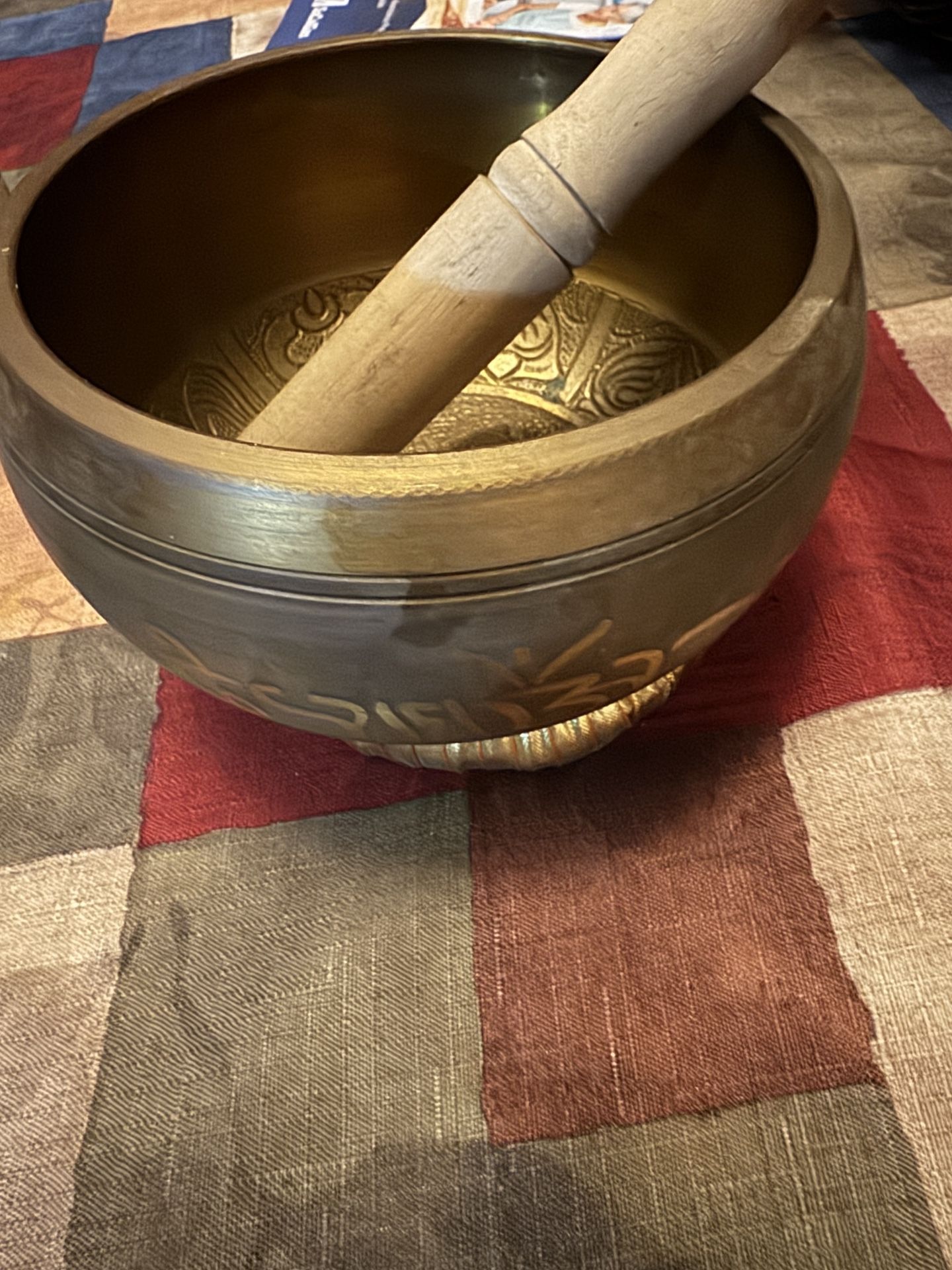 Singing Bowl 