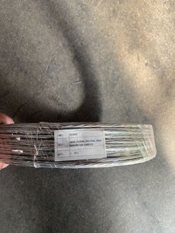 Galvanized Wire