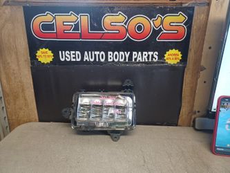 21 24 GMC Yukon RH Fog Light LED OEM. 