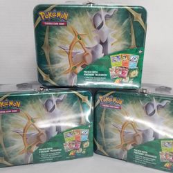 Pokemon Collectors Chest