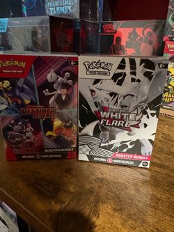 Pokemon bundles for trade or sell!