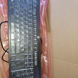 NEW HP Keyboard
