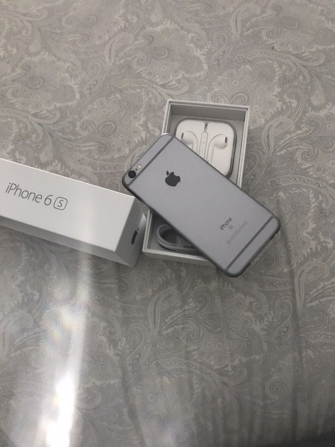 iPhone 6s