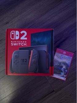 Nintendo Switch 2 Console