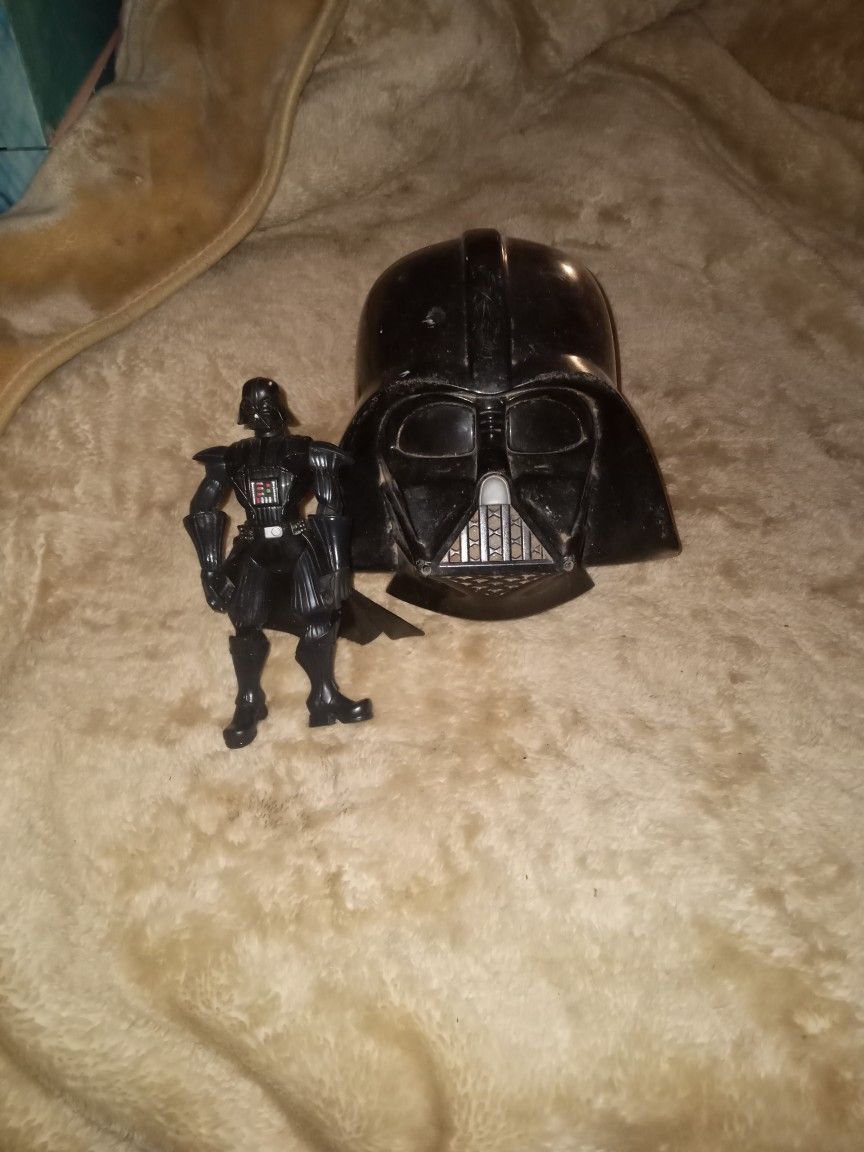 Darth Vader Buting Both