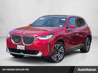 2026 BMW X3