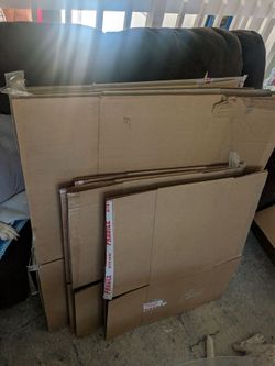 15 U Line Boxes