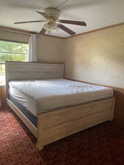 Bed frame