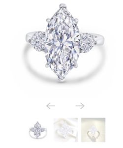 925 Sterling Silver Ring