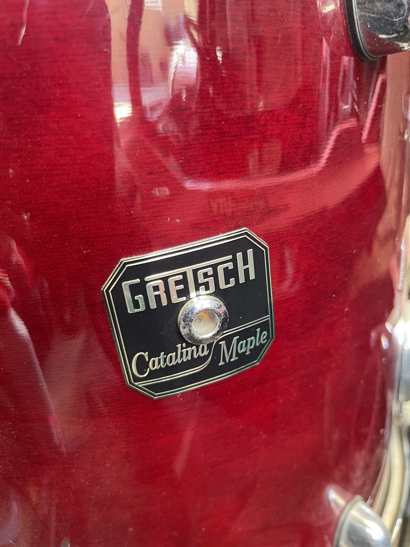 Gretsch DRUM SET