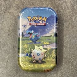 Pokémon Mega Evolution - Ascended Heroes Mini Tin
