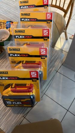 Batería 15 AH