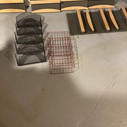 Paper/ Magazine Holders Or File Holders 