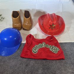 Cabbage Patch Kids Outfit