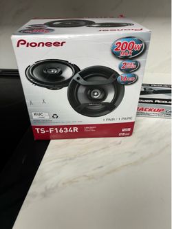 Pioneer TS-F1634R