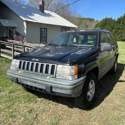 1994 Jeep Grand Cherokee