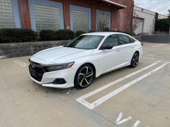 2022 Honda Accord