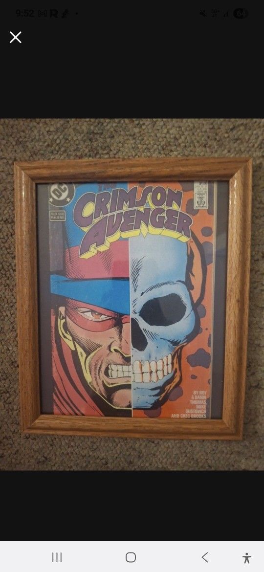 Full Comic Book