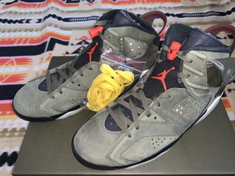 Jordan 6 Retro Travis Scott