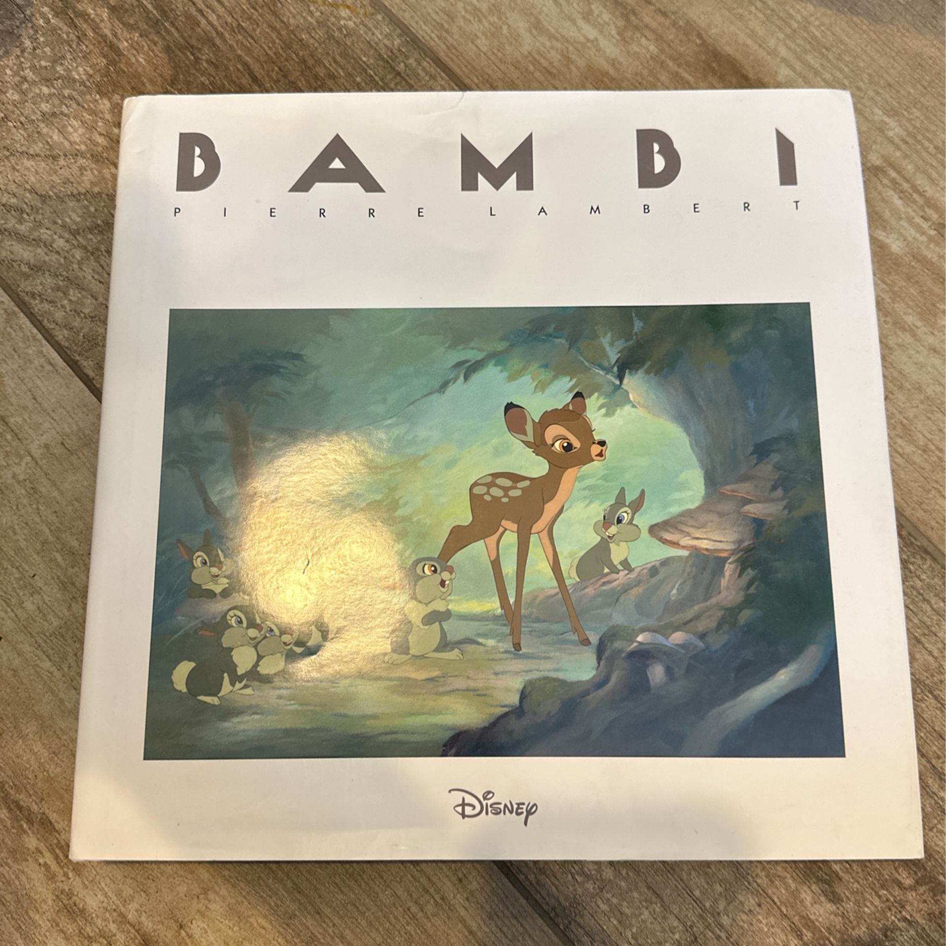 Bambi- Pierre Lambert