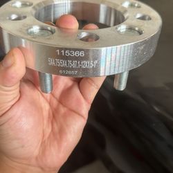 1in Spacer 5x4.75