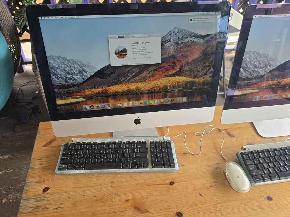 iMac Ii5
