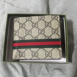 Mens Bifold Wallet