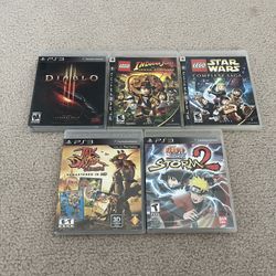 PS3 Games