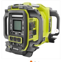 Power Station Inverter Generator