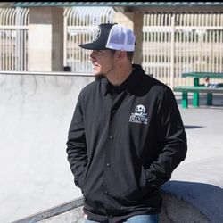 Mens Dixxon Coaches Jacket Xl