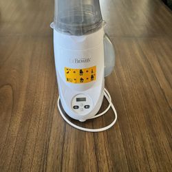 Dr. Browns Baby Bottle Warmer & Sanitizer 
