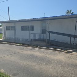 2/3  Bed 1 Bath  Double Wide Mobile Home