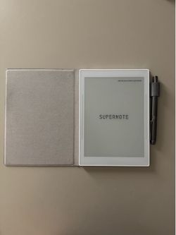 Supernote Nomad
