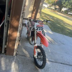Ktm 85 2 Stroke 2021 Clean Title 