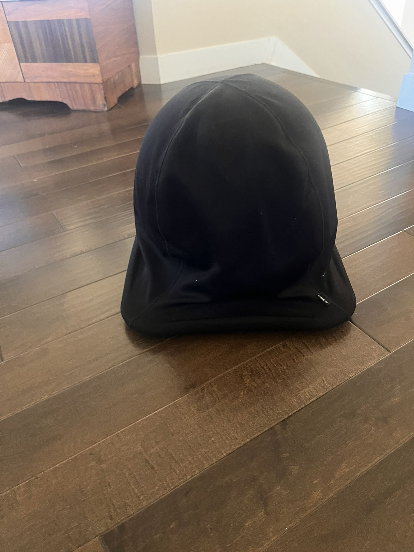 Black Yoga Ball Bouncy Chair