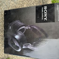 Sony Tv Headphones 