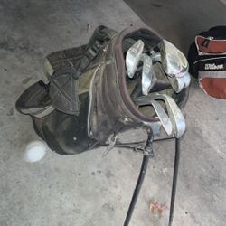 Golf Clubs 