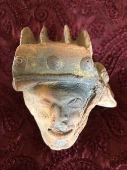 Authentic Meso American artifact