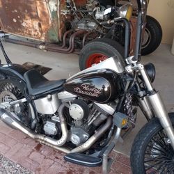1995/99 Harley Davidson Fatboy
