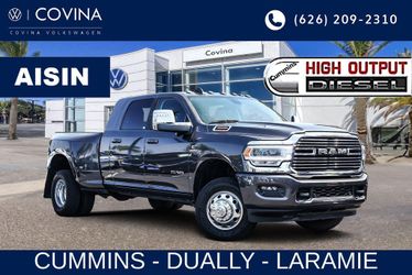 2023 RAM 3500
