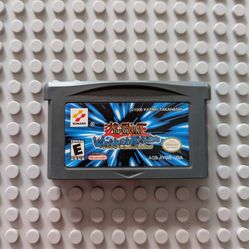 Yu-Gi-Oh! WorldWide Edition GBA Game Cartridge