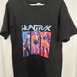 T-shirts K pop demon hunters