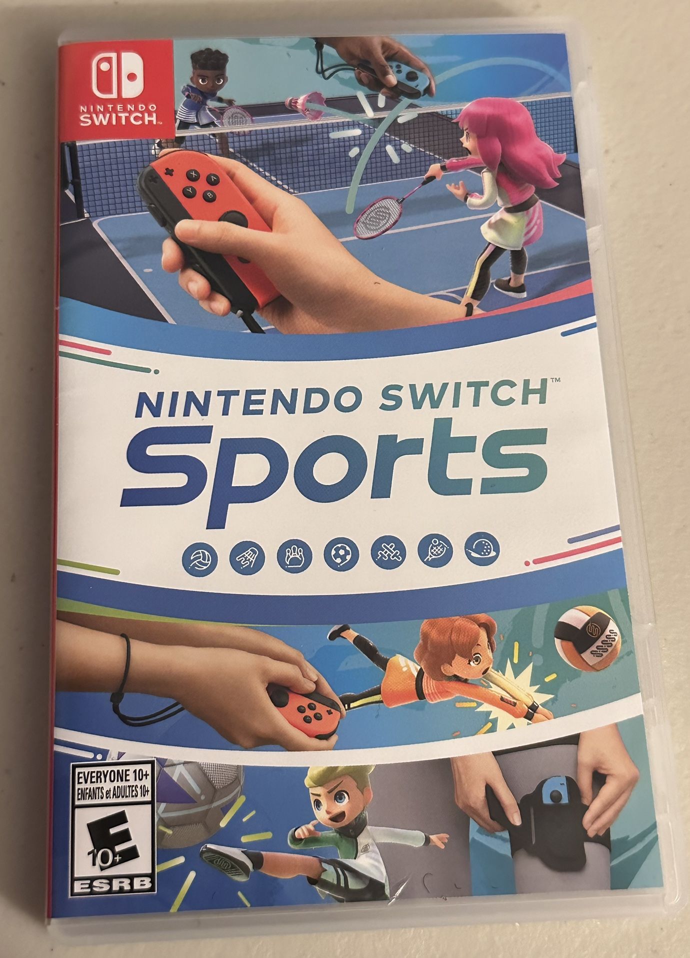 Nintendo Switch Sports
